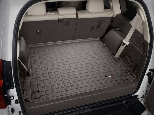 Tapetes Uso Rudo Weathertech Lexus Gx 2010+ 1ra+2da F+caj