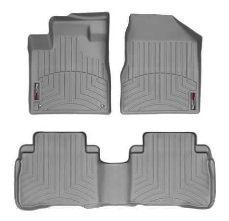 Tapetes Weathertech Murano 2009-2014 - 1ra+2da F+cajuela