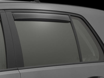 Weathertech Deflectores 4 Ventanas Golf Variant 2016-2018