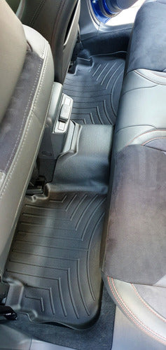 Tapetes Weathertech Subaru Wrx 2022+ 1ra+2da Filas+ Cajuela
