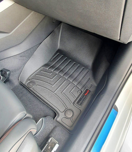 Tapetes Premium Uso Rudo Weathertech Audi A3 2022 1ra Fila