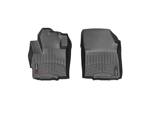 Tapetes Weathertech Dodge Attitude 2014+ 1ra Fila