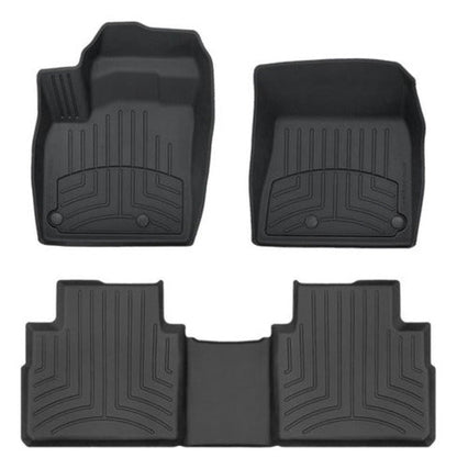 Tapetes Weathertech Impala 2014-2020 - 1ra+2da Filas
