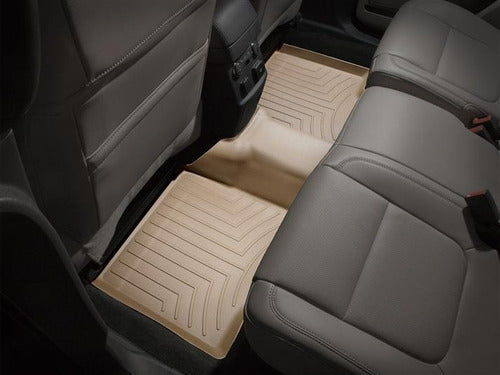 Tapetes Uso Rudo Weathertech Explorer 2015-2019 - 1ra+2daf