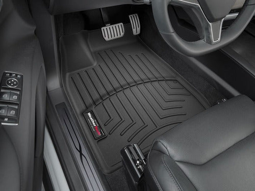Tapetes Uso Rudo Weathertech Modelo X 2016-2018 - 1ra Fila