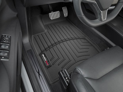 Tapetes Uso Rudo Weathertech Modelo X 2016-2018 - 1ra Fila