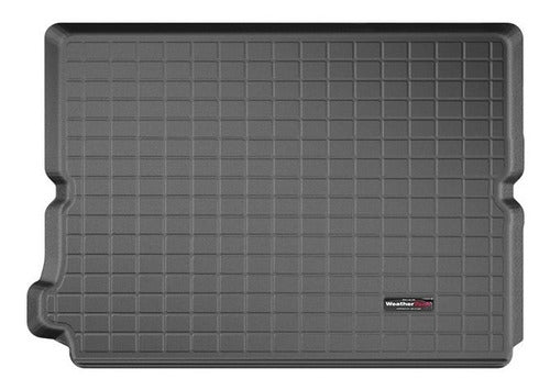 Tapete Weathertech Peugeot 5008 2020-2022 - Cajuela