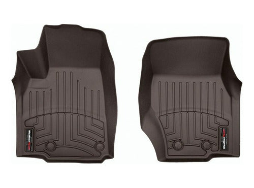 Tapetes Weathertech Grand Cherokee Wl 2021+ 1ra Fila