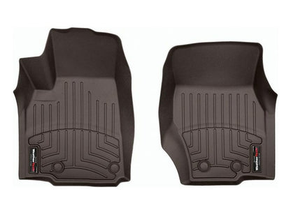 Tapetes Weathertech Grand Cherokee Wl 2021+ 1ra Fila