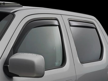Weathertech Deflectores 4 Ventanas Honda Ridgeline 2006-2014
