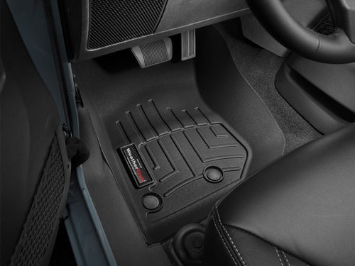 Tapetes Weathertech Wrangler Unlimited 2014-2018 - 1ra Fila