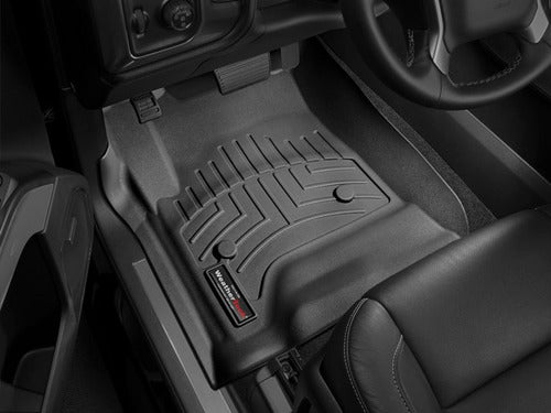 Tapetes Weathertech Suburban 2015-2020 - 1ra+2da/3ra Filas