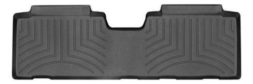 Tapete Uso Rudo Weathertech Equinox 2018-2021 - 2da Fila