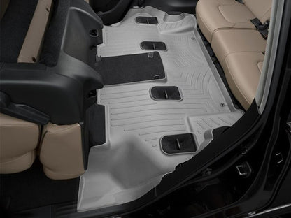 Tapete Uso Rudo Weathertech Qx80 2019-2021 - 3ra Fila