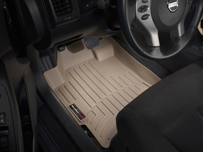 Tapetes Weathertech Altima 2007-2012 Sedan - 1ra+2da Filas