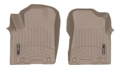 Tapetes Weathertech Qx80 2019-2021 - 1ra+2da+3raf+cajuela C