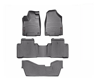 Tapetes Wt Tahoe 2015-2020 1ra+2da+3ra Filas + Cajuela Largo