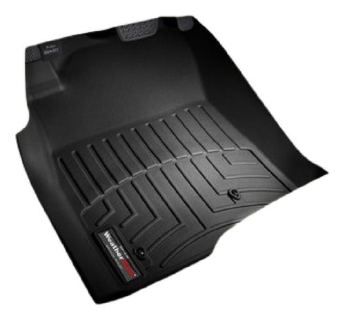 Tapetes Uso Rudo Weathertech Tacoma 2005-2011 - 1ra Fila