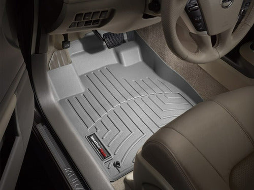 Tapetes Uso Rudo Weathertech Murano 2009-2014 - 1ra Fila