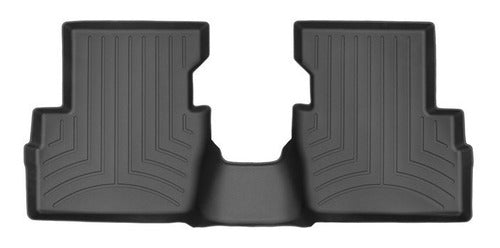 Tapete Uso Rudo Weathertech Mazda 2 2015-2021 - 2da Fila
