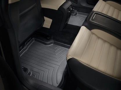 Tapetes Uso Rudo Weathertech Passat Cc 2009-2017 - 2da Fila