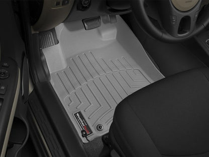 Tapetes Uso Rudo Weathertech Kia Soul 2010-2013 - 1ra Fila