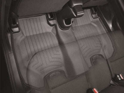 Tapete Uso Rudo Weathertech Honda Hr-v 2016-2020 - 2da Fila