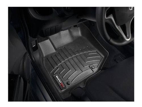 Tapetes Weathertech Uso Rudo Fit 2009-2014 - 1ra Fila