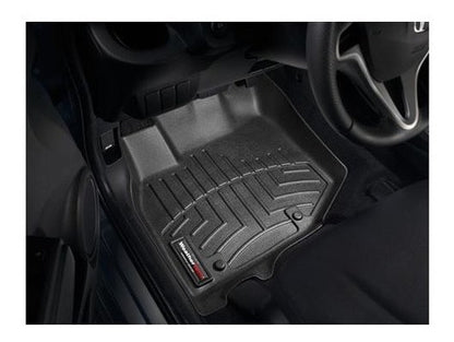 Tapetes Weathertech Uso Rudo Fit 2009-2014 - 1ra Fila