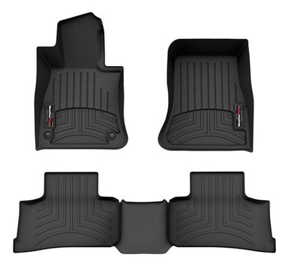 Tapetes Weathertech Glc Coupé 2024+ 1ra+2da Filas+ Caj