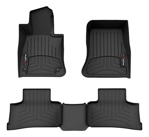 Tapetes Weathertech Glc Coupé 2024+ 1ra+2da Filas+ Caj