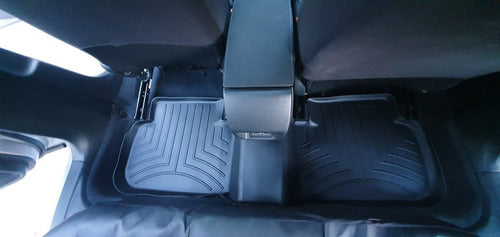 Tapetes Premium Uso Rudo Weathertch Civic 2022+ 1ra+2da F