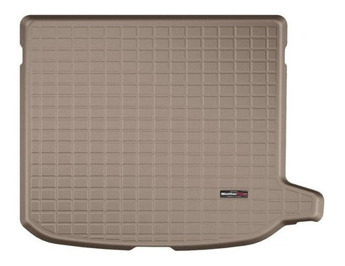 Tapete Weathertech Clase Glc 2016-2020 - Cajuela Coupé