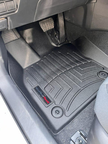 Tapetes Premium Weathertech Toyota Prius 2023+ 1ra+2da Filas