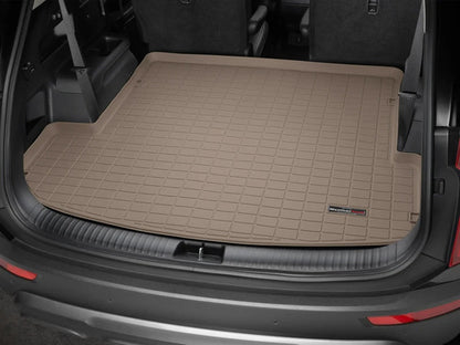 Tapete Uso Rudo Weathertech Telluride 2020+ Cajuela Larga