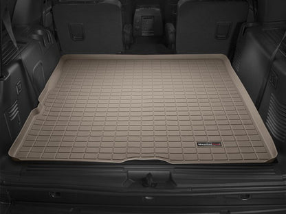 Tapetes Uso Rudo Weathertech Navigator 2007-2011 - Caj Larga