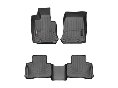 Tapetes Weathertech Glc Coupé 2021-2023 1ra+2da Filas+caj