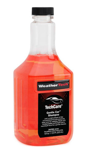 Weathertech Shampoo Para Auto