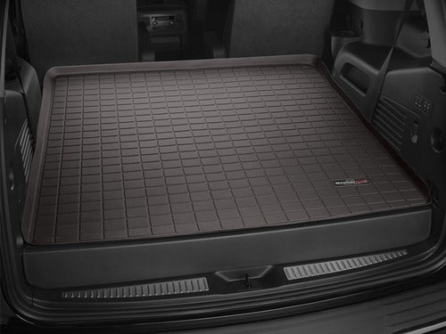 Tapete Uso Rudo Weathertech Tahoe 2015-2020 - Cajuela Largo