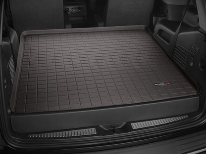 Tapete Uso Rudo Weathertech Tahoe 2015-2020 - Cajuela Largo