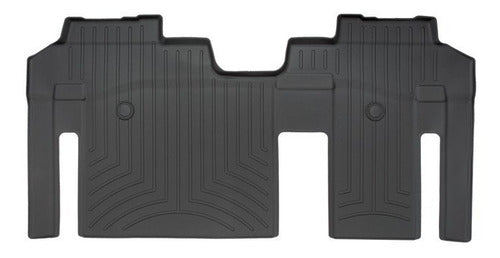 Tapetes Uso Rudo Weathertech Sienna 2021+ 8 Pas 2da Fila