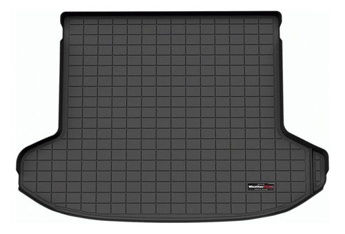 Tapete Weathertech Kia Sportage Hibrida 2023+ Cajuela