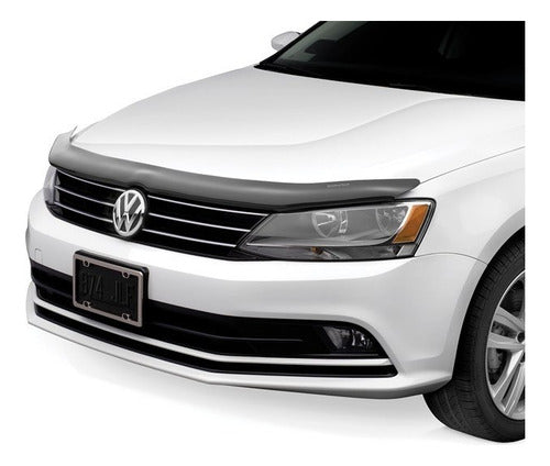 Deflector Weathertech Para Cofre Jetta Mk6 2011-2018