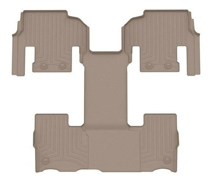 Tapetes Weathertech Wagoneer 2022+ 7pas 1ra+2da/3ra Filas