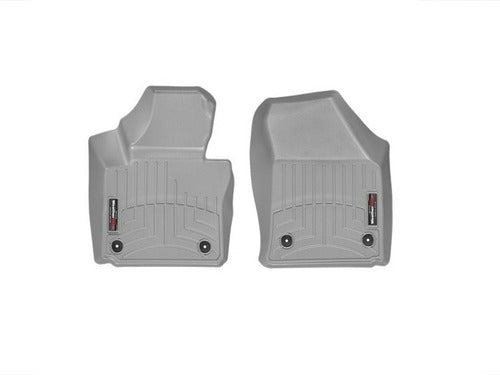 Tapetes Premium Uso Rudo Weathertech Caddy 2020+ 1ra Fila