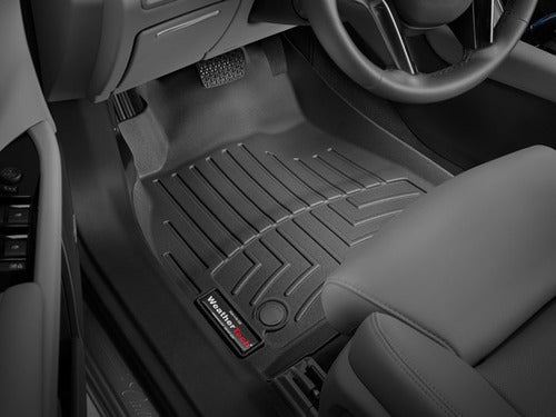 Tapetes Uso Rudo Weathertech Asx 2011-2018 - 1ra+2da Filas