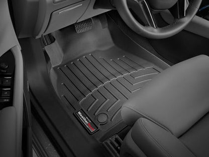 Tapetes Uso Rudo Weathertech Asx 2011-2018 - 1ra+2da Filas