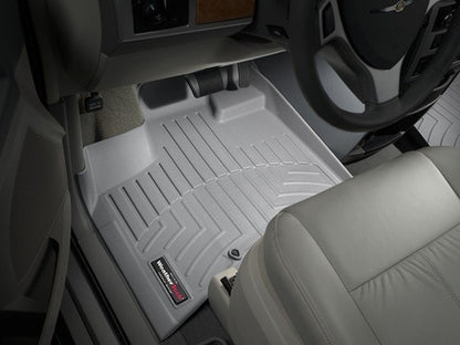 Tapetes Weathertech Grand Caravan 2008-2019 1ra+2da/3rafilas
