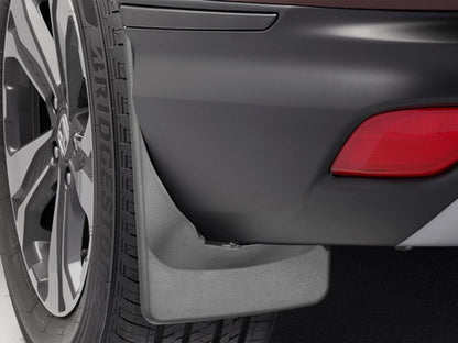 4 Loderas Weathertech Honda Cr-v 2017-2022