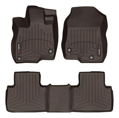 Tapetes Weathertech Acura Rdx 2020 - 1ra+2da Filas + Cajuela